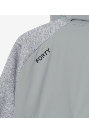 画像18: TFW49 ティーエフダブリューフォーティーナイン CARDBOARD MATERIAL FULL ZIP HOODIE{-BFA}