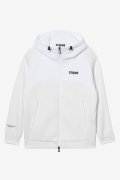 TFW49 ティーエフダブリューフォーティーナイン CARDBOARD MATERIAL FULL ZIP HOODIE{-BFA}