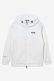 画像1: TFW49 ティーエフダブリューフォーティーナイン CARDBOARD MATERIAL FULL ZIP HOODIE{-BFA} (1)