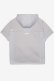 画像2: TFW49 ティーエフダブリューフォーティーナイン CARDBOARD MATERIAL SHORT SLEEVE HOODIE{-BEA} (2)
