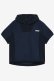 画像1: TFW49 ティーエフダブリューフォーティーナイン CARDBOARD MATERIAL SHORT SLEEVE HOODIE{-BEA} (1)