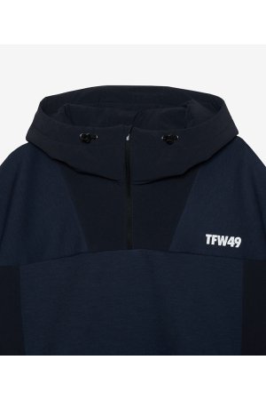 画像3: TFW49 ティーエフダブリューフォーティーナイン CARDBOARD MATERIAL SHORT SLEEVE HOODIE{-BEA}