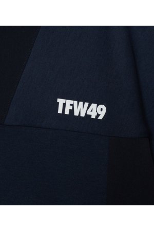 画像4: TFW49 ティーエフダブリューフォーティーナイン CARDBOARD MATERIAL SHORT SLEEVE HOODIE{-BEA}