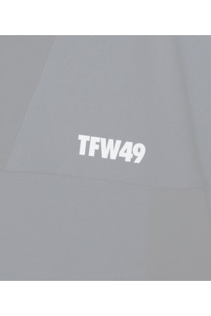 画像4:   TFW49 ティーエフダブリューフォーティーナイン CARDBOARD MATERIAL SHORT SLEEVE HOODIE{-BEA}