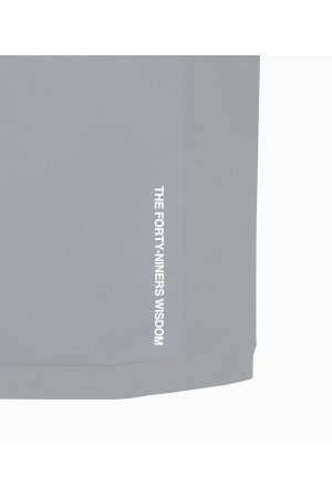 画像11:   TFW49 ティーエフダブリューフォーティーナイン CARDBOARD MATERIAL SHORT SLEEVE HOODIE{-BEA}