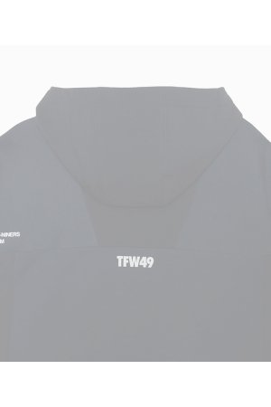 画像12:   TFW49 ティーエフダブリューフォーティーナイン CARDBOARD MATERIAL SHORT SLEEVE HOODIE{-BEA}