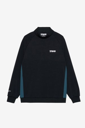 画像1: TFW49 ティーエフダブリューフォーティーナイン LIGHT CARDBOARD PULLOVER{-BEA}