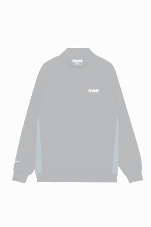 画像1: TFW49 ティーエフダブリューフォーティーナイン LIGHT CARDBOARD PULLOVER{-BEA}