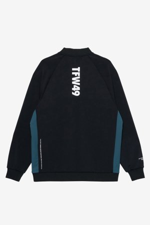 画像2: TFW49 ティーエフダブリューフォーティーナイン LIGHT CARDBOARD PULLOVER{-BEA}