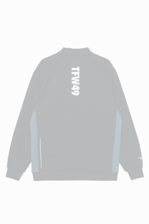 画像2: TFW49 ティーエフダブリューフォーティーナイン LIGHT CARDBOARD PULLOVER{-BEA}
