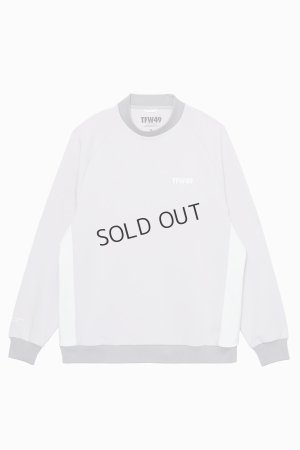 画像1: {SOLD}TFW49 ティーエフダブリューフォーティーナイン LIGHT CARDBOARD PULLOVER{-BEA}