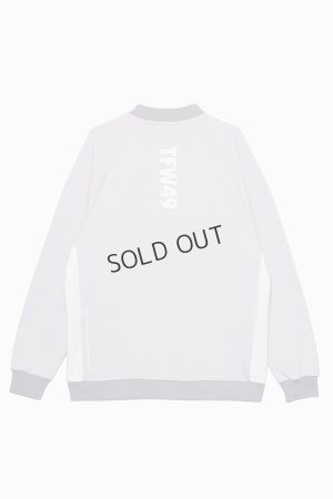 画像2: {SOLD}TFW49 ティーエフダブリューフォーティーナイン LIGHT CARDBOARD PULLOVER{-BEA}