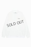 {SOLD}TFW49 ティーエフダブリューフォーティーナイン LIGHT CARDBOARD PULLOVER{-BEA}