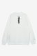 画像2: TFW49 ティーエフダブリューフォーティーナイン LIGHT CARDBOARD PULLOVER{-BEA} (2)
