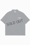 {SOLD}TFW49 ティーエフダブリューフォーティーナイン HALF MOCKNECK TEE{-BEA}