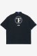 画像2: TFW49 ティーエフダブリューフォーティーナイン HALF MOCKNECK TEE{-BEA}