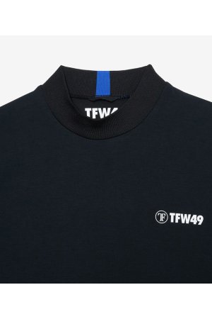 画像3: TFW49 ティーエフダブリューフォーティーナイン HALF MOCKNECK TEE{-BEA}