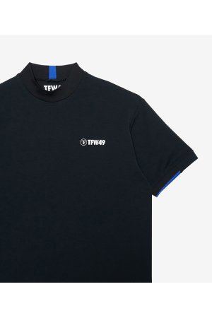 画像4: TFW49 ティーエフダブリューフォーティーナイン HALF MOCKNECK TEE{-BEA}