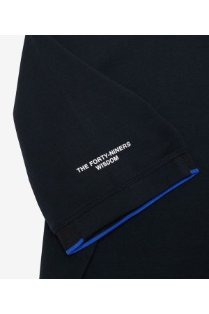 画像7: TFW49 ティーエフダブリューフォーティーナイン HALF MOCKNECK TEE{-BEA}