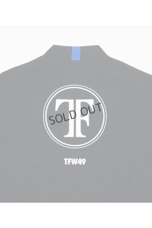 画像8: {SOLD}TFW49 ティーエフダブリューフォーティーナイン HALF MOCKNECK TEE{-BEA}