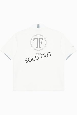 画像2: {SOLD}TFW49 ティーエフダブリューフォーティーナイン HALF MOCKNECK TEE{-BEA}