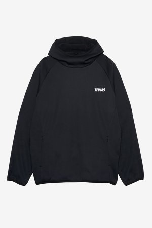 画像1: TFW49 ティーエフダブリューフォーティーナイン AIR BACK BOA　P/O HOODIE{-BFS}