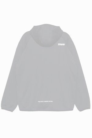 画像2: TFW49 ティーエフダブリューフォーティーナイン AIR BACK BOA　P/O HOODIE{-BFS}