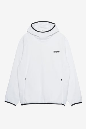 画像1: TFW49 ティーエフダブリューフォーティーナイン AIR BACK BOA　P/O HOODIE{-BFS}