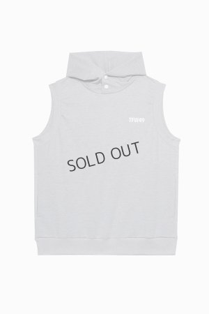 画像1: TFW49 ティーエフダブリューフォーティーナイン RELAX HOODED VEST{-BFS}
