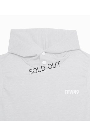 画像3: TFW49 ティーエフダブリューフォーティーナイン RELAX HOODED VEST{-BFS}
