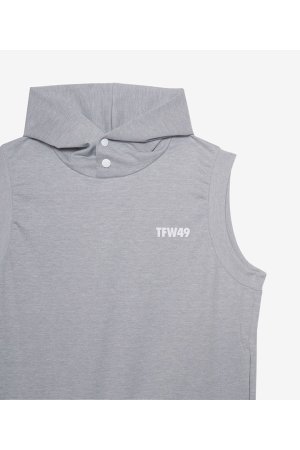 画像4: TFW49 ティーエフダブリューフォーティーナイン RELAX HOODED VEST{-BFS}