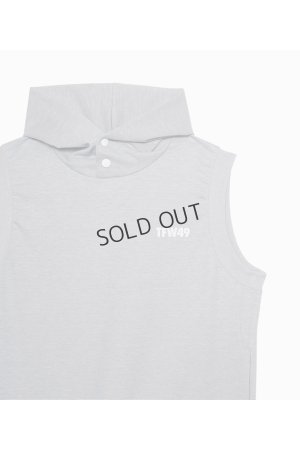 画像4: TFW49 ティーエフダブリューフォーティーナイン RELAX HOODED VEST{-BFS}