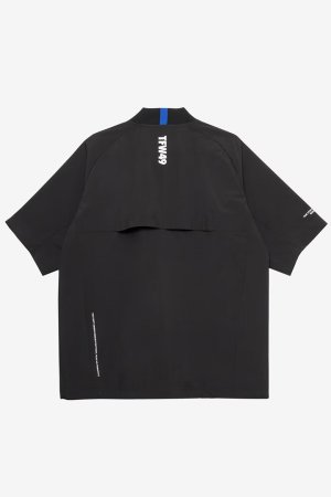 画像2: TFW49 ティーエフダブリューフォーティーナイン S/S PULL BLOUSON{-BFS}
