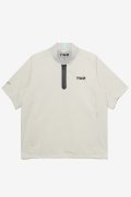 TFW49 ティーエフダブリューフォーティーナイン S/S PULL BLOUSON{-BFS}