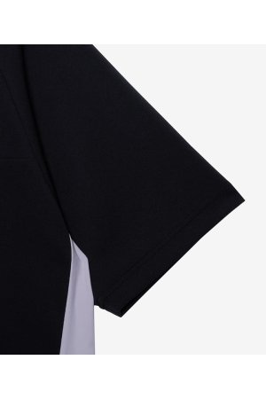 画像7: TFW49 ティーエフダブリューフォーティーナイン HALF ZIP S/S MOCK NECK{-BFS}