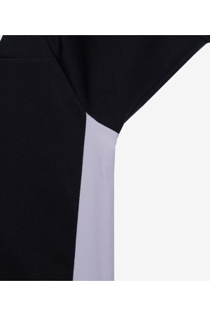 画像9: TFW49 ティーエフダブリューフォーティーナイン HALF ZIP S/S MOCK NECK{-BFS}