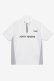 画像1: TFW49 ティーエフダブリューフォーティーナイン HALF ZIP S/S MOCK NECK{-BFS} (1)