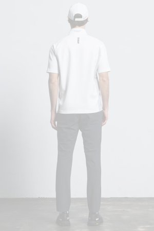 画像5:  {SOLD} TFW49 ティーエフダブリューフォーティーナイン HALF ZIP S/S MOCK NECK{-BFS}