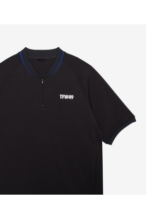 画像4: TFW49 ティーエフダブリューフォーティーナイン LIGHT WEIGHT SWEAT HALF SLEEVE CREW NECK{-BFS}