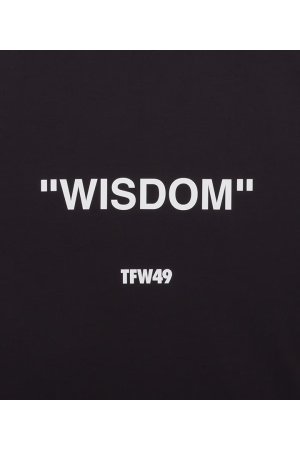 画像12: TFW49 ティーエフダブリューフォーティーナイン LIGHT WEIGHT SWEAT HALF SLEEVE CREW NECK{-BFS}