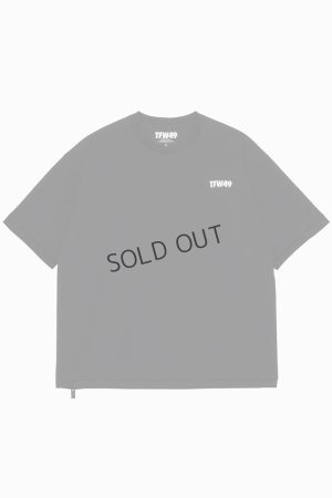 画像1: {SOLD}TFW49 ティーエフダブリューフォーティーナイン LIGHT WEIGHT SWEAT SHORT SLEEVECREW NECK{-BFS}