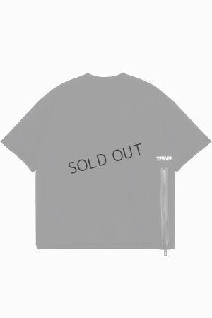 画像2: {SOLD}TFW49 ティーエフダブリューフォーティーナイン LIGHT WEIGHT SWEAT SHORT SLEEVECREW NECK{-BFS}