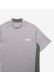 画像4: TFW49 ティーエフダブリューフォーティーナイン SIDE PANEL SHORT SLEEVE MOCKNECK{-BFS} (4)