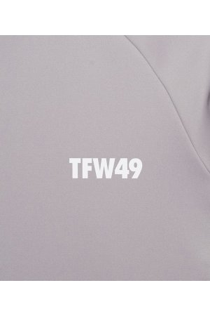 画像5: TFW49 ティーエフダブリューフォーティーナイン SIDE PANEL SHORT SLEEVE MOCKNECK{-BFS}