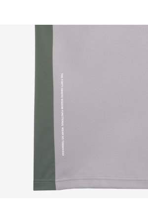 画像7: TFW49 ティーエフダブリューフォーティーナイン SIDE PANEL SHORT SLEEVE MOCKNECK{-BFS}