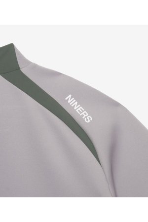 画像11: TFW49 ティーエフダブリューフォーティーナイン SIDE PANEL SHORT SLEEVE MOCKNECK{-BFS}