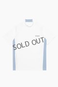 TFW49 ティーエフダブリューフォーティーナイン SIDE PANEL SHORT SLEEVE MOCKNECK{-BFS}