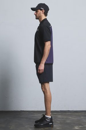 画像4: TFW49 ティーエフダブリューフォーティーナイン SIGNATURE SS REGULAR POLO {-BFS}