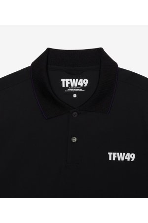 画像7: TFW49 ティーエフダブリューフォーティーナイン SIGNATURE SS REGULAR POLO {-BFS}