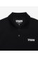 画像7: TFW49 ティーエフダブリューフォーティーナイン SIGNATURE SS REGULAR POLO {-BFS} (7)